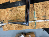 16" Apehanger Handlebars 1 1/4 Peaked Custom Harley Chopper Softail Shovelhea