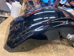 OEM Rear Fender Vivid Black Harley Ultra Classic Glide Limited Road King 09^ FLH