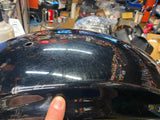 OEM Rear Fender Vivid Black Harley Ultra Classic Glide Limited Road King 09^ FLH