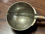 VTG Antique Gilchrist No. 31 Wood Handled Ice Cream Scoop Size 24
