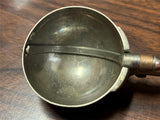 VTG Antique Gilchrist No. 31 Wood Handled Ice Cream Scoop Size 24