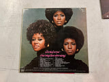 The Supremes - New Ways But Love Stays - Original Vinyl Album LP