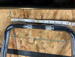 16" Apehanger Handlebars 1 1/4 Peaked Custom Harley Chopper Softail Shovelhea