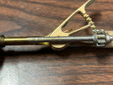 VTG Antique Gilchrist No. 31 Wood Handled Ice Cream Scoop Size 20