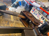 Vtg Tow Bar Harley Servicar Trike 45" Flathead OEM 1960 Factory Orig Servi Car