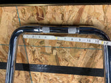 16" Apehanger Handlebars 1 1/4 Peaked Custom Harley Chopper Softail Shovelhea