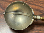 VTG Antique Gilchrist No. 31 Wood Handled Ice Cream Scoop Size 20