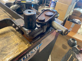 Vtg Tow Bar Harley Servicar Trike 45" Flathead OEM 1960 Factory Orig Servi Car