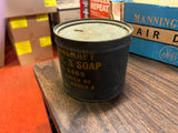 Vintage Grease Aircraft Mineral Oil & Soap 1 Pound Unopened Military Can