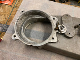 Vtg Heavy Duty Cal Custom Inner Primary Harley Shovelhead FX FLH 1970-81 USA!