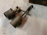 VTG Antique Early 1900s Dr Rodger Tycos sphygmomanometer Medical Equipment
