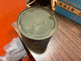 Vintage Grease Aircraft Mineral Oil & Soap 1 Pound Unopened Military Can