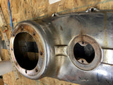 Tin Primary Clutch Cover Harley Panhead Duo Glide 58-64 OEM VTG Factory TLC #2