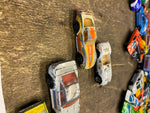 1980 Ac Cobra Kenner Toy Matchbox porche 959 1986 Hot wheels Misc car lot