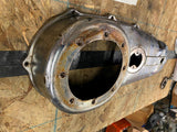 Tin Primary Clutch Cover Harley Panhead Duo Glide 58-64 OEM VTG Factory TLC #2