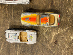 1980 Ac Cobra Kenner Toy Matchbox porche 959 1986 Hot wheels Misc car lot
