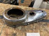 Tin Primary Clutch Cover Harley Panhead Duo Glide 58-64 OEM VTG Factory TLC #2