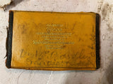 VTG Antique Early 1900s Dr Rodger Tycos sphygmomanometer Medical Equipment