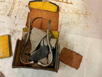 VTG Antique Early 1900s Dr Rodger Tycos sphygmomanometer Medical Equipment