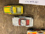 1980 Ac Cobra Kenner Toy Matchbox porche 959 1986 Hot wheels Misc car lot