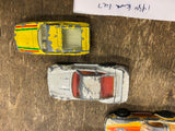 1980 Ac Cobra Kenner Toy Matchbox porche 959 1986 Hot wheels Misc car lot