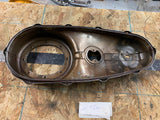 Tin Primary Clutch Cover Harley Panhead Duo Glide 58-64 OEM VTG Factory TLC #2
