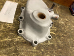 1937 Knucklehead EL UL Flathead Kick Cover OEM Harley Vtg Orig Factory Early