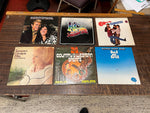 VTG Lot of 21 1950s-70s Vinyl Rock and Roll Records Various Assorted Bands