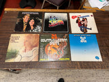 VTG Lot of 21 1950s-70s Vinyl Rock and Roll Records Various Assorted Bands