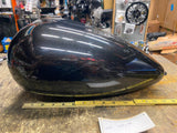 Vtg Mustang Gas TAnk Harley Sportster Custom chopper Single cap Ironhead Shovelh