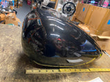 Vtg Mustang Gas TAnk Harley Sportster Custom chopper Single cap Ironhead Shovelh