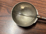 VTG Antique Gilchrist No. 30 Wood Handled Ice Cream Scoop Size 12