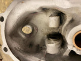 1937 Knucklehead EL UL Flathead Kick Cover OEM Harley Vtg Orig Factory Early