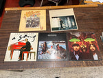 VTG Lot of 22 1950s-70s Vinyl Rock and Roll Records Various Assorted Bands