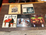 VTG Lot of 22 1950s-70s Vinyl Rock and Roll Records Various Assorted Bands