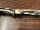 VTG Antique Gilchrist No. 30 Wood Handled Ice Cream Scoop Size 12