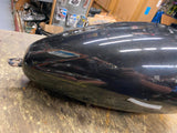 Vtg Mustang Gas TAnk Harley Sportster Custom chopper Single cap Ironhead Shovelh