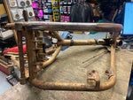 Vtg Ossa Yankee Z 500 Dirt Bike Motorcycle AHRMA Frame Orig  1971?