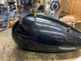 Vtg Mustang Gas TAnk Harley Sportster Custom chopper Single cap Ironhead Shovelh