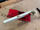Vintage 1970s Made In USA Tonka Toys Pressed Steel XR-101 Snorkel Fire Truck