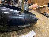 Vtg Mustang Gas TAnk Harley Sportster Custom chopper Single cap Ironhead Shovelh