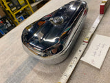 OEM Chrome Harley Tool Box Factory Heritage Softail Nostalgia Knucklehead Motorc