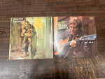 VTG Lot of 22 1950s-70s Vinyl Rock and Roll Records Various Assorted Bands