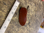 Vtg KT Japan Wind Up Celluloid Dog Toy Pulling Tin Shoe 60's