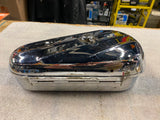 OEM Chrome Harley Tool Box Factory Heritage Softail Nostalgia Knucklehead Motorc