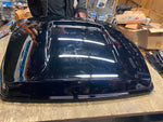 Tour Pak Lid Vivid Black Harley Ultra Classic Road Glide Limited 2014^ Advanblac