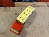 Vintage 1966 Made In USA Structo Toys Turbine Car Carrier Truck Pressed Steel