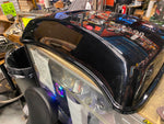 Tour Pak Lid Vivid Black Harley Ultra Classic Road Glide Limited 2014^ Advanblac