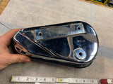 OEM Chrome Harley Tool Box Factory Heritage Softail Nostalgia Knucklehead Motorc