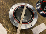 CVO Derby Clutch Cover M8 Touring Softail Gold inlay 117 Glide Ultra New T/o